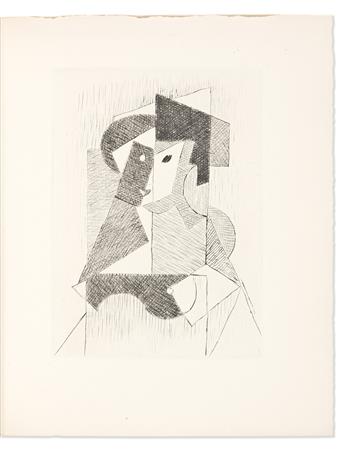 [CUBISM.] GLEIZES, ALBERT and METZINGER, JEAN. Du Cubisme.